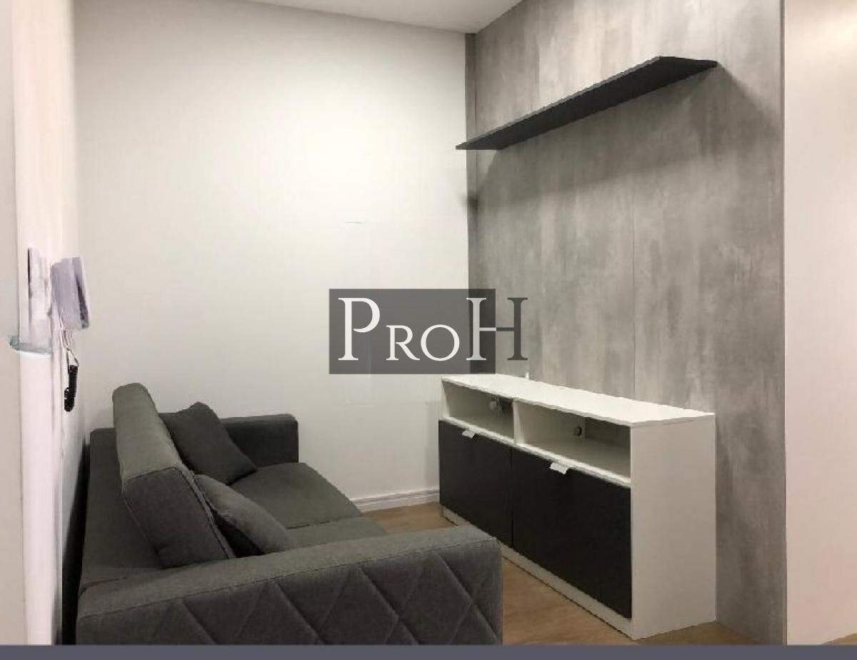 Apartamento à venda com 1 quarto, 42m² - Foto 1