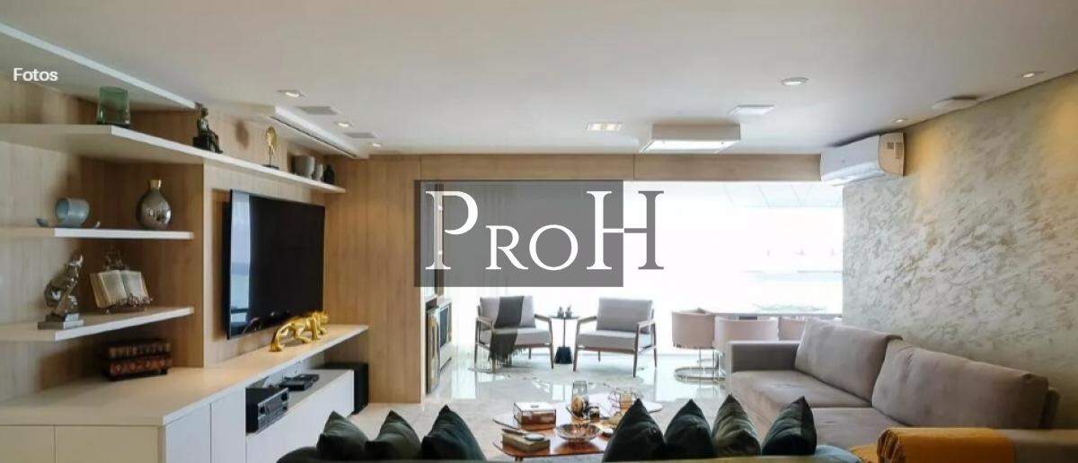 Cobertura, 3 quartos, 264 m² - Foto 1