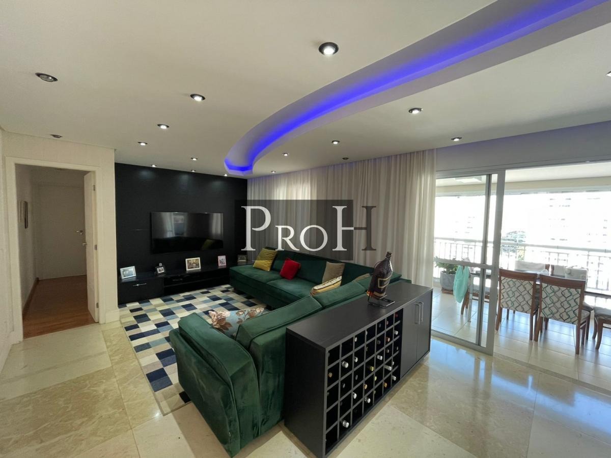 Apartamento, 3 quartos, 156 m² - Foto 4