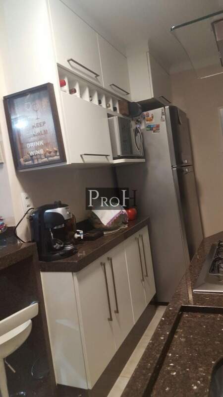 Apartamento à venda com 3 quartos, 74m² - Foto 8