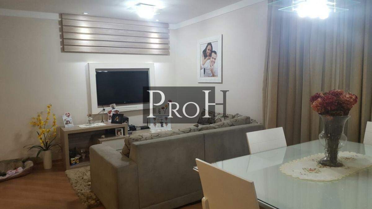 Apartamento à venda com 3 quartos, 74m² - Foto 2