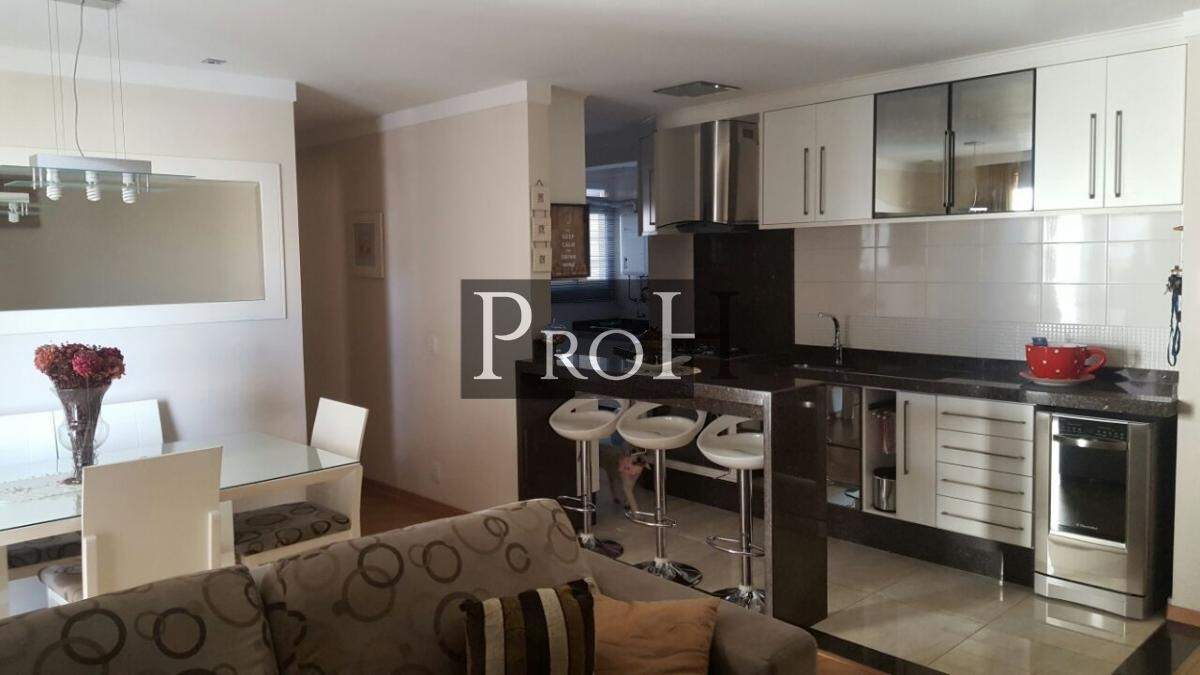 Apartamento à venda com 3 quartos, 74m² - Foto 3