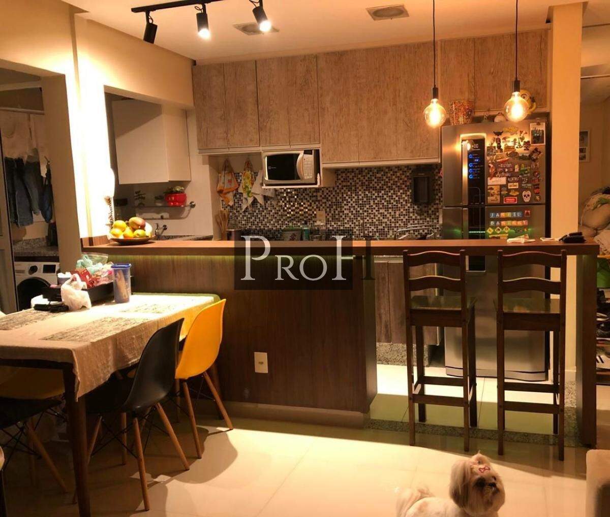 Apartamento à venda com 2 quartos, 62m² - Foto 1