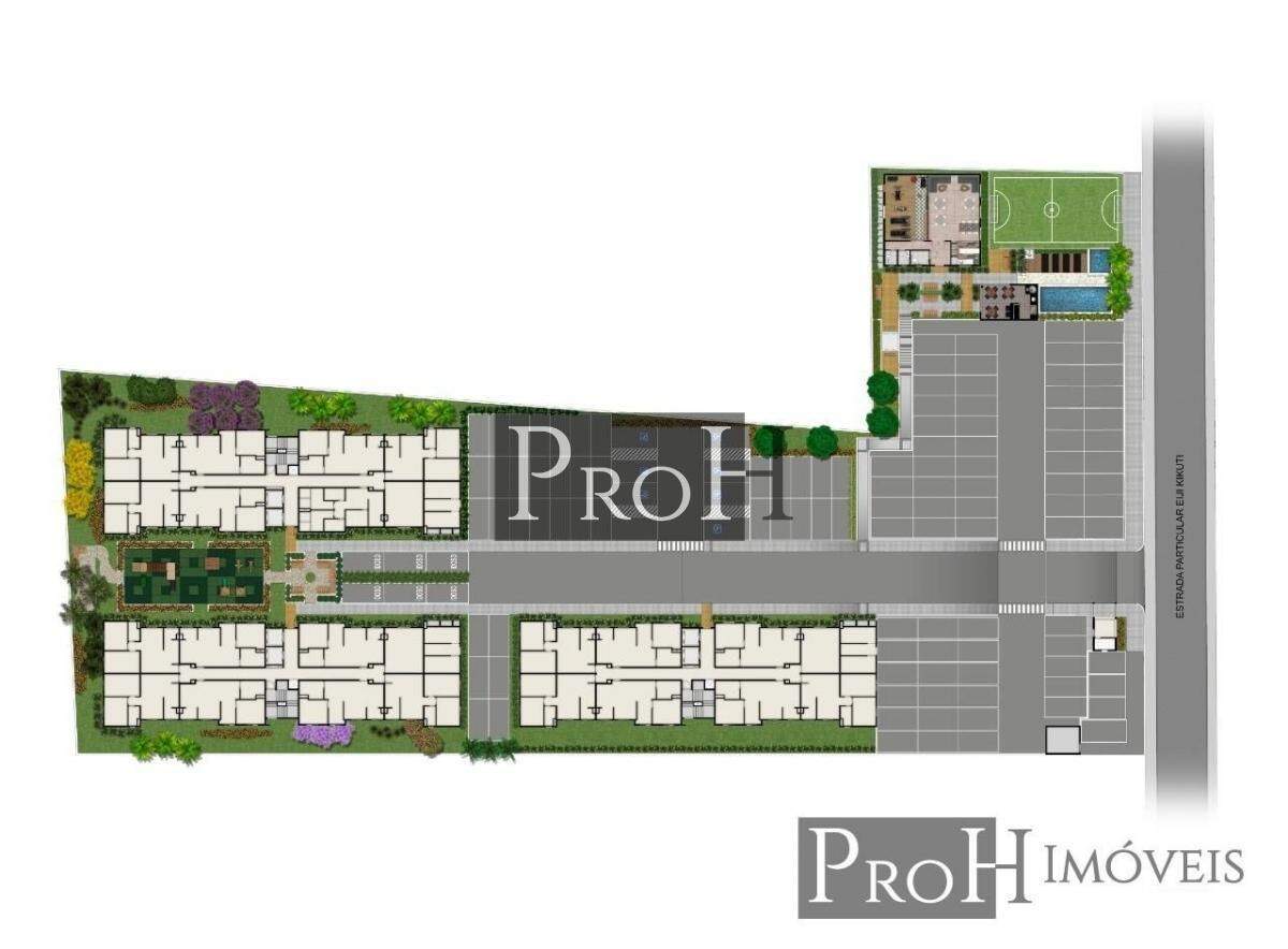 Apartamento à venda com 2 quartos, 44m² - Foto 19