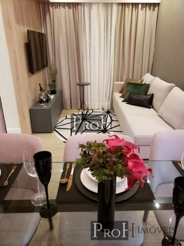 Apartamento à venda com 2 quartos, 44m² - Foto 2