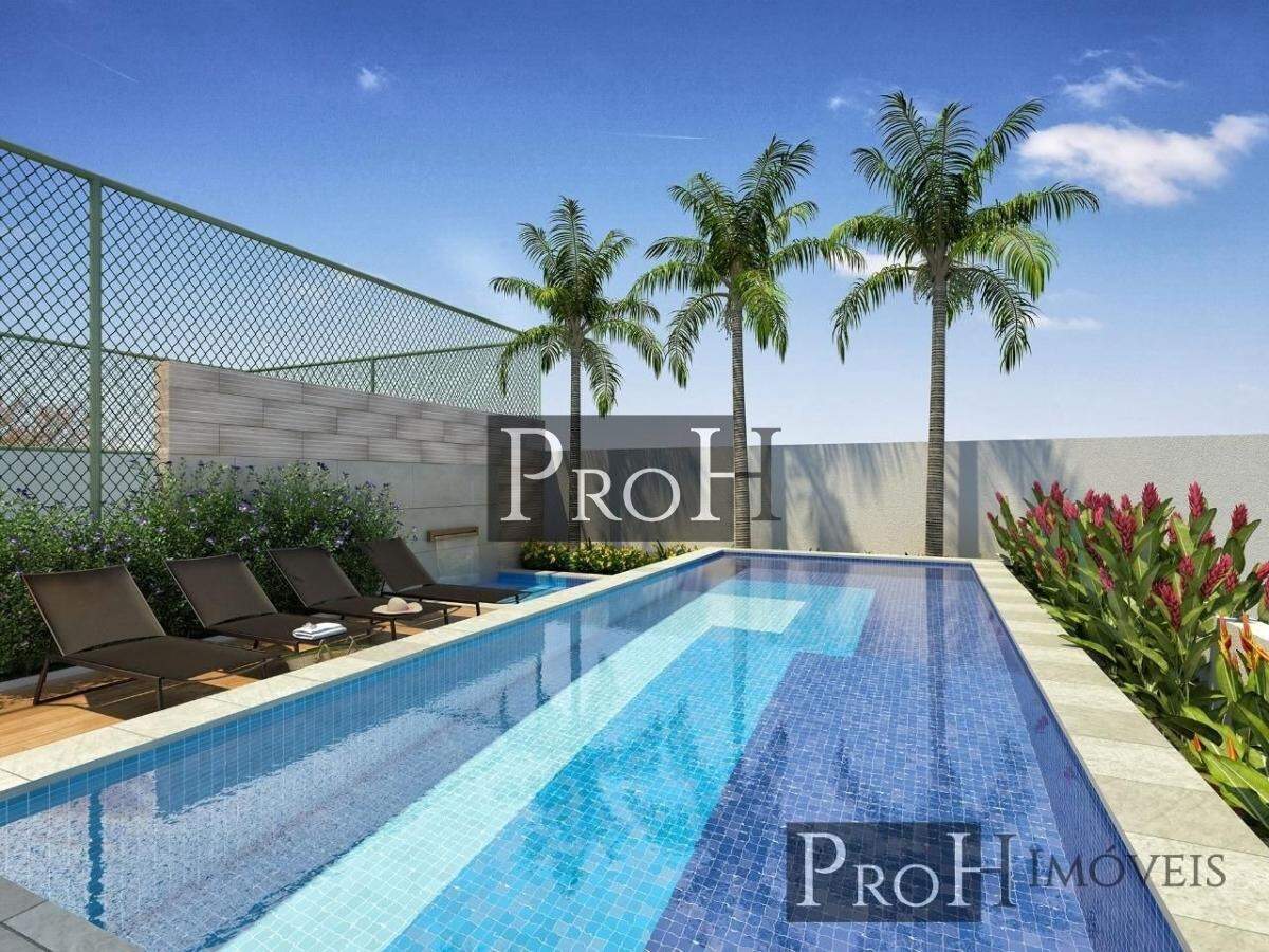 Apartamento à venda com 2 quartos, 44m² - Foto 9