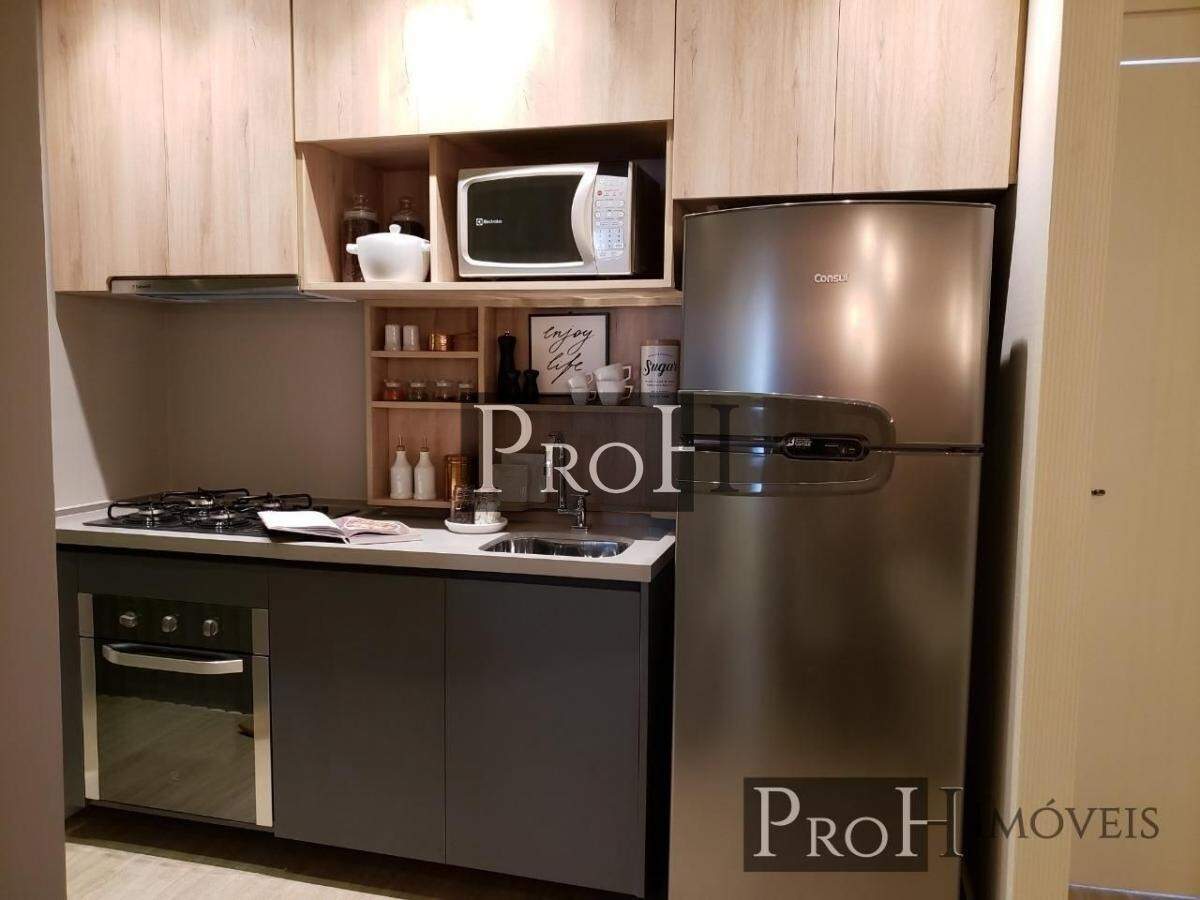 Apartamento à venda com 2 quartos, 44m² - Foto 4