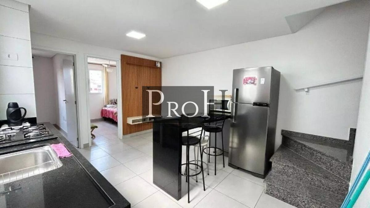 Cobertura, 2 quartos, 80 m² - Foto 1