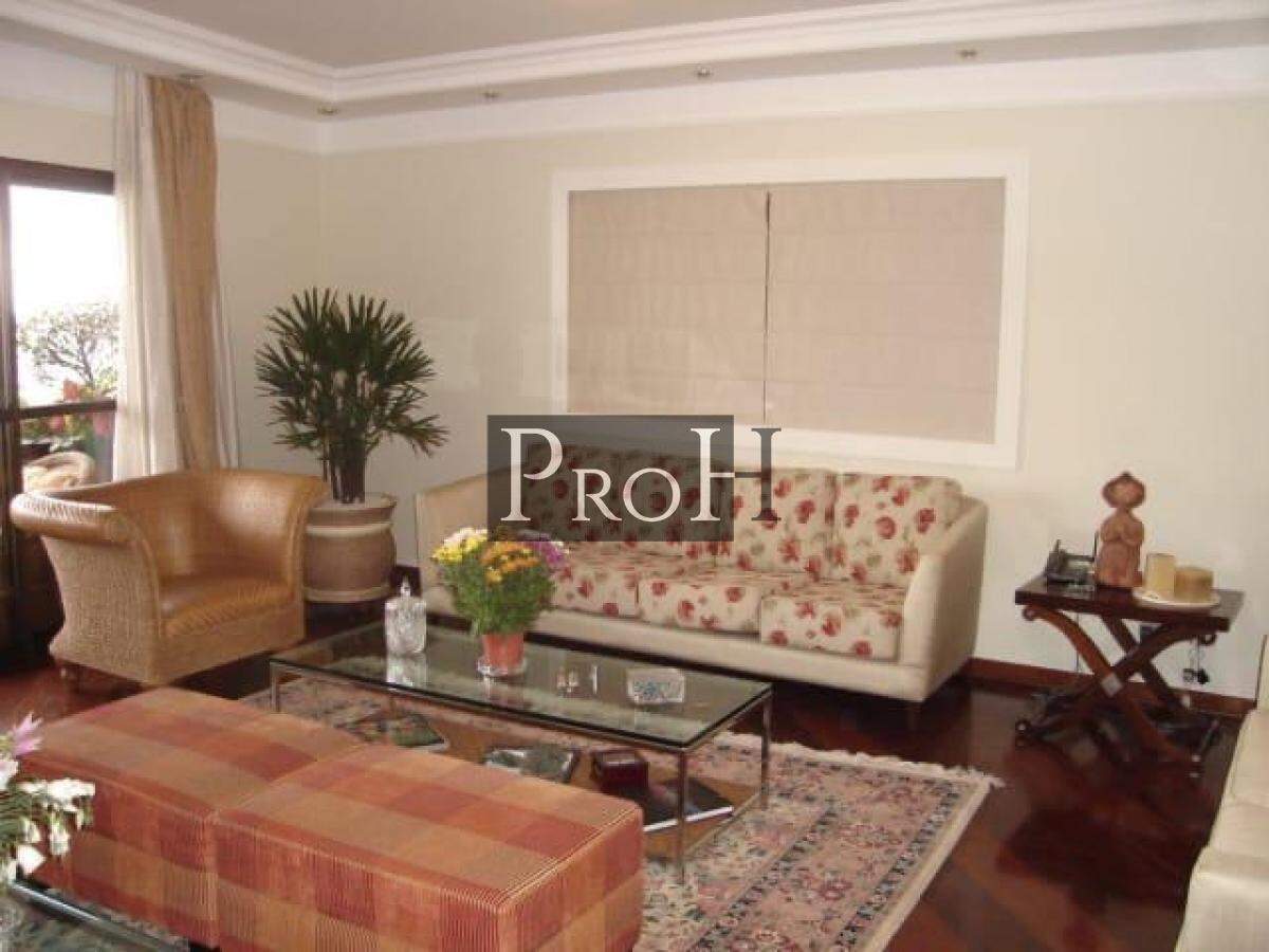 Apartamento à venda com 4 quartos, 235m² - Foto 9