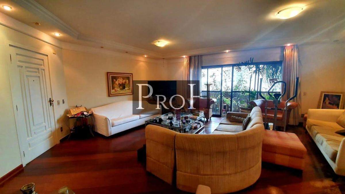 Apartamento à venda com 4 quartos, 235m² - Foto 5