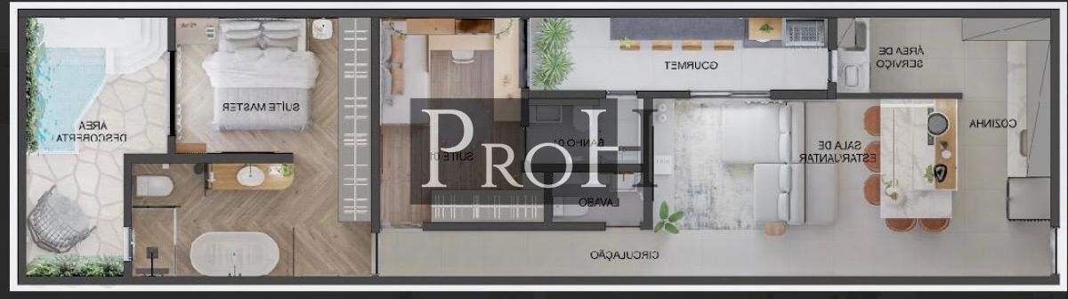 Apartamento, 2 quartos, 92 m² - Foto 14