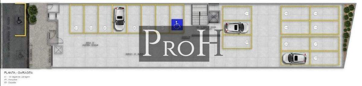 Apartamento, 2 quartos, 92 m² - Foto 15