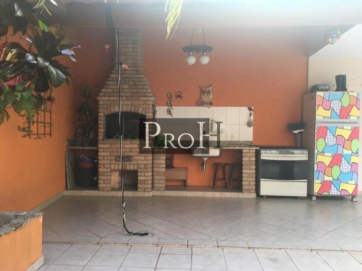 Sobrado, 3 quartos, 238 m² - Foto 20