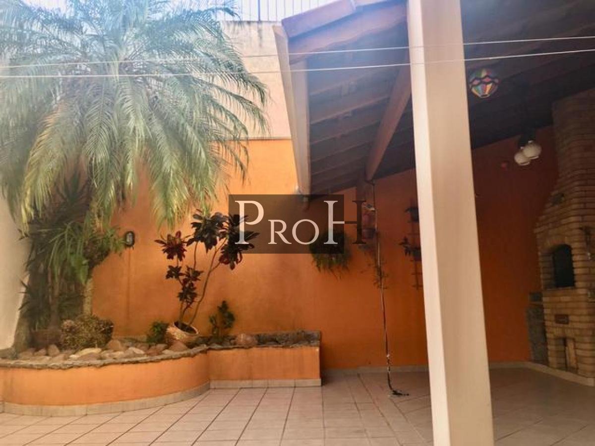 Sobrado, 3 quartos, 238 m² - Foto 21