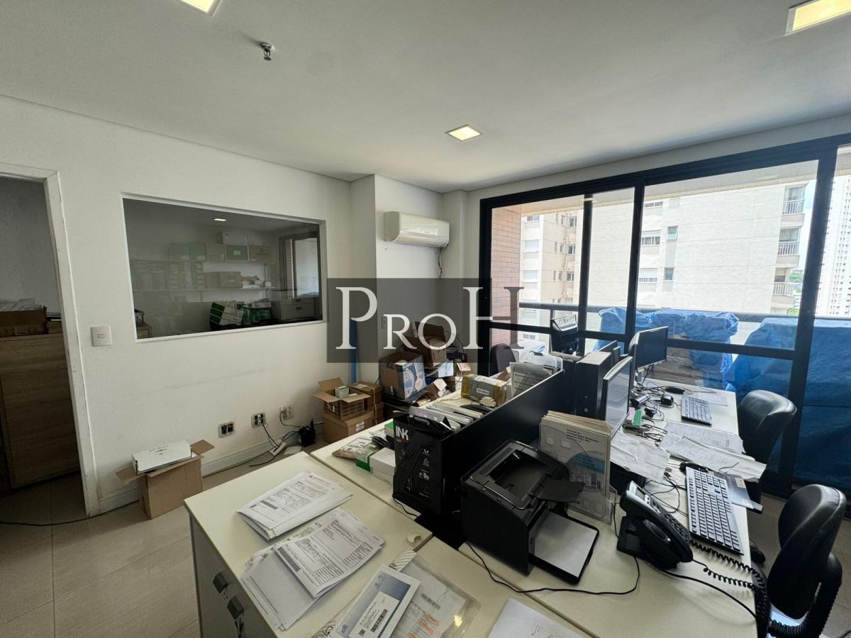 Sala-Conjunto, 48 m² - Foto 1