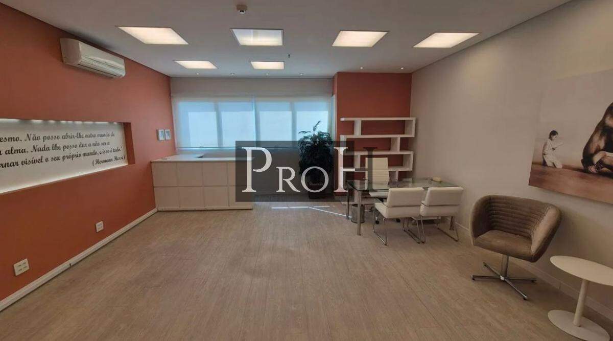 Conjunto Comercial-Sala para alugar, 39m² - Foto 1