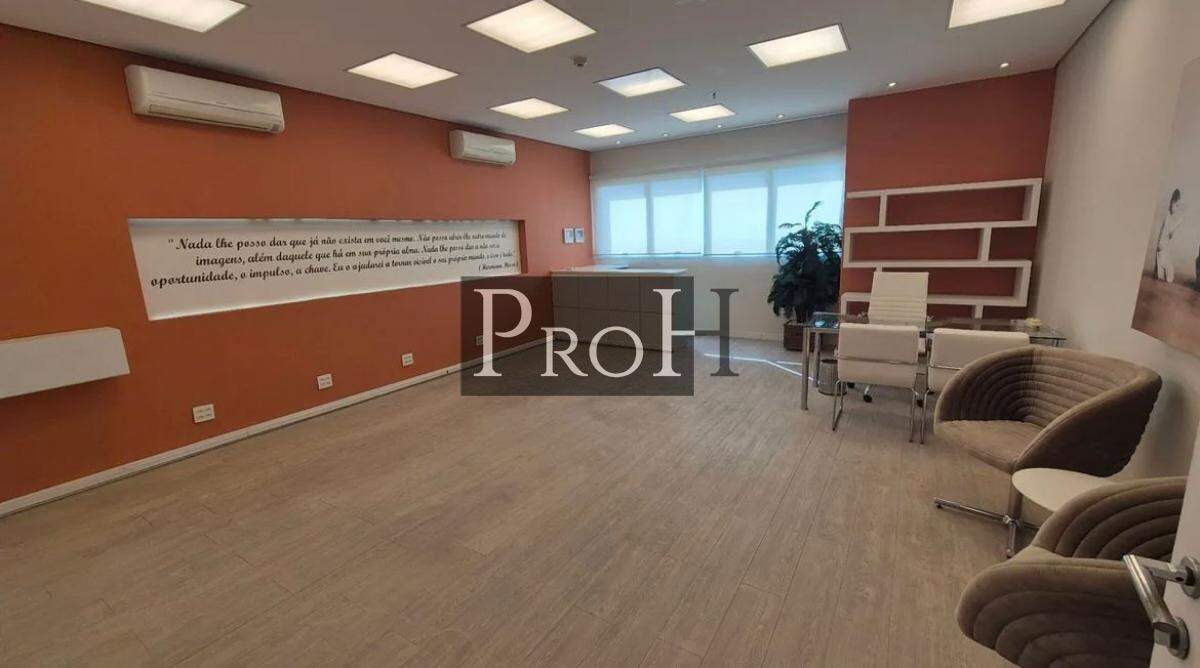 Conjunto Comercial-Sala para alugar, 39m² - Foto 5
