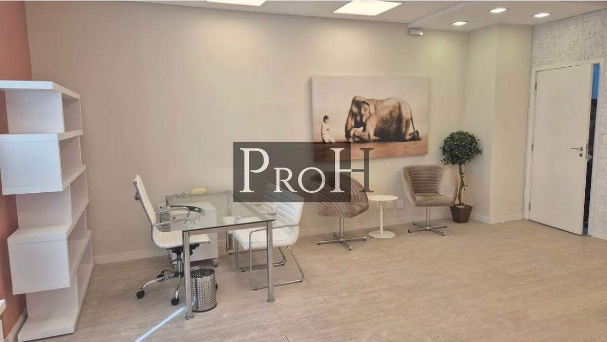 Conjunto Comercial-Sala para alugar, 39m² - Foto 8