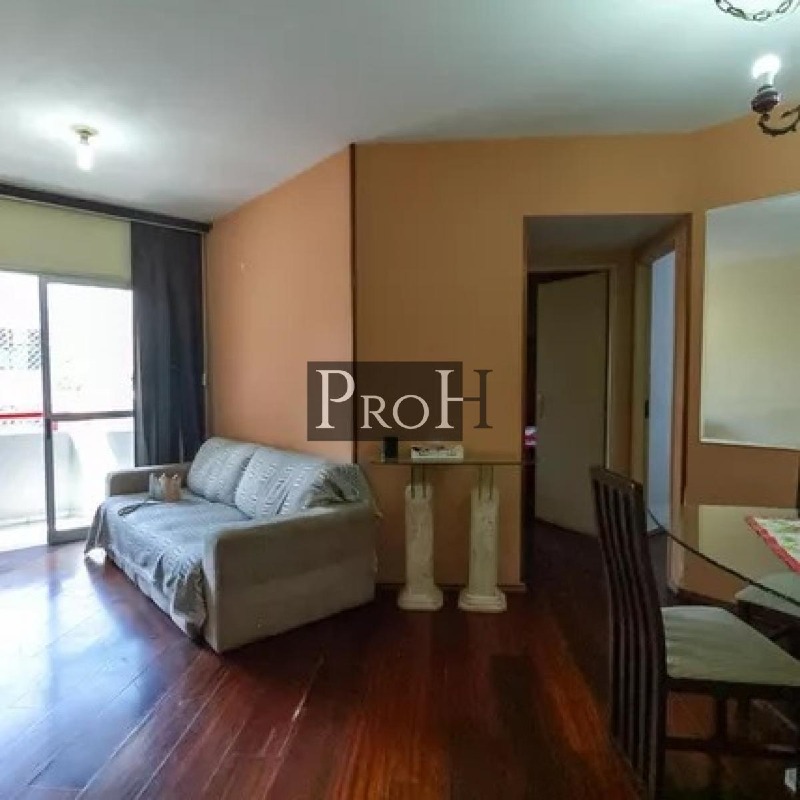 Apartamento, 2 quartos, 54 m² - Foto 3