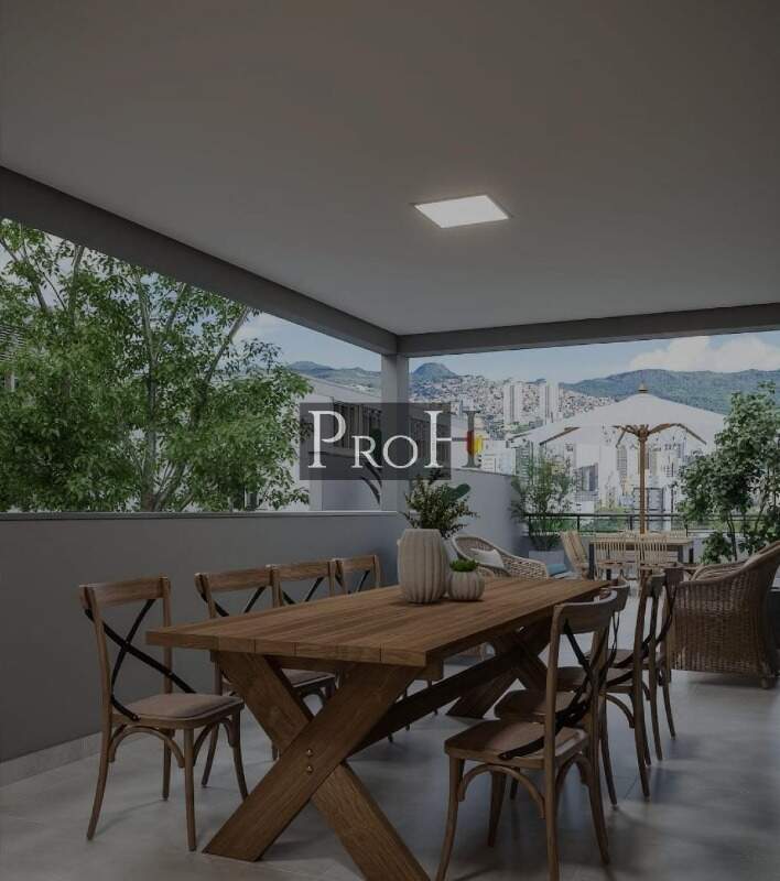 Cobertura, 3 quartos, 175 m² - Foto 12