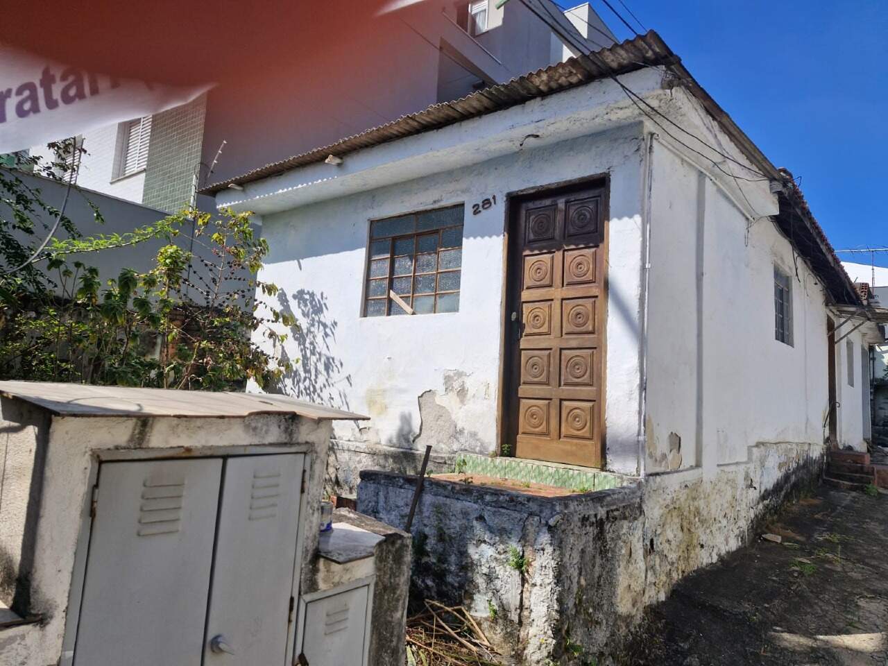 Terreno à venda, 400m² - Foto 1