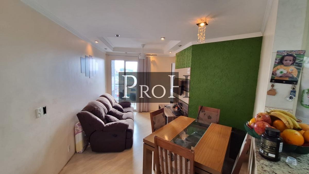 Apartamento, 2 quartos, 50 m² - Foto 2