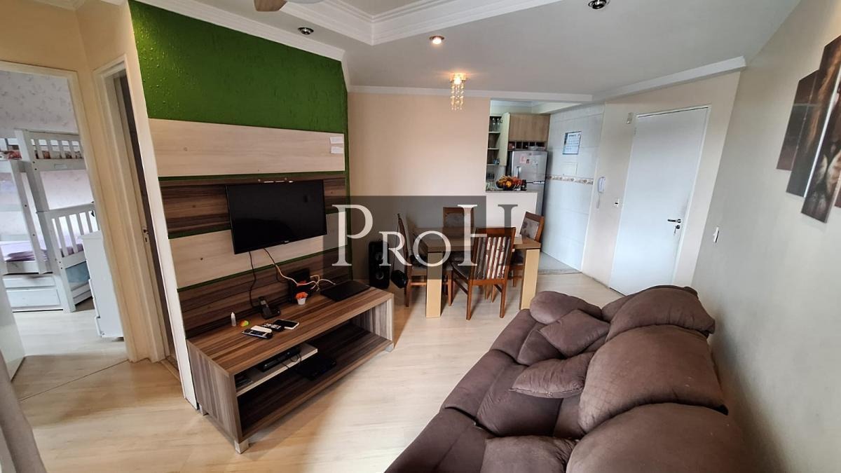 Apartamento, 2 quartos, 50 m² - Foto 1