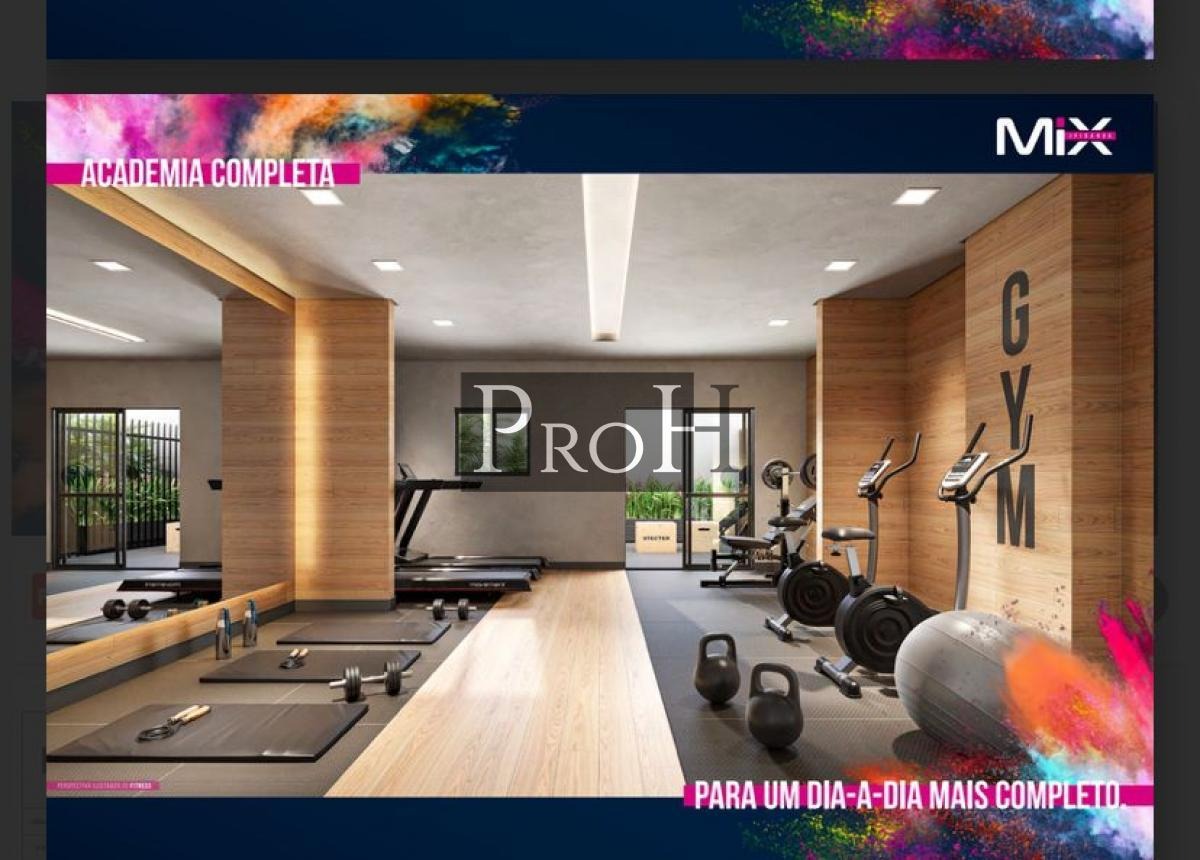 Apartamento, 2 quartos, 36 m² - Foto 8