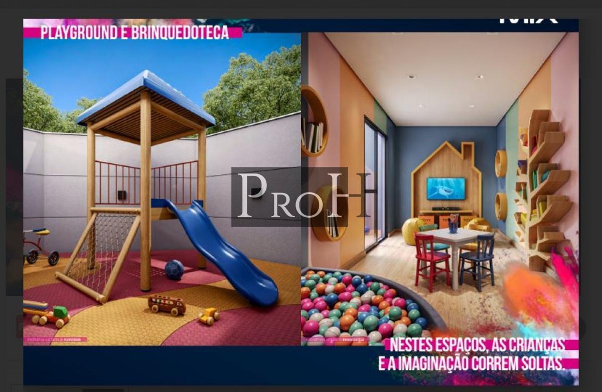 Apartamento, 2 quartos, 36 m² - Foto 9