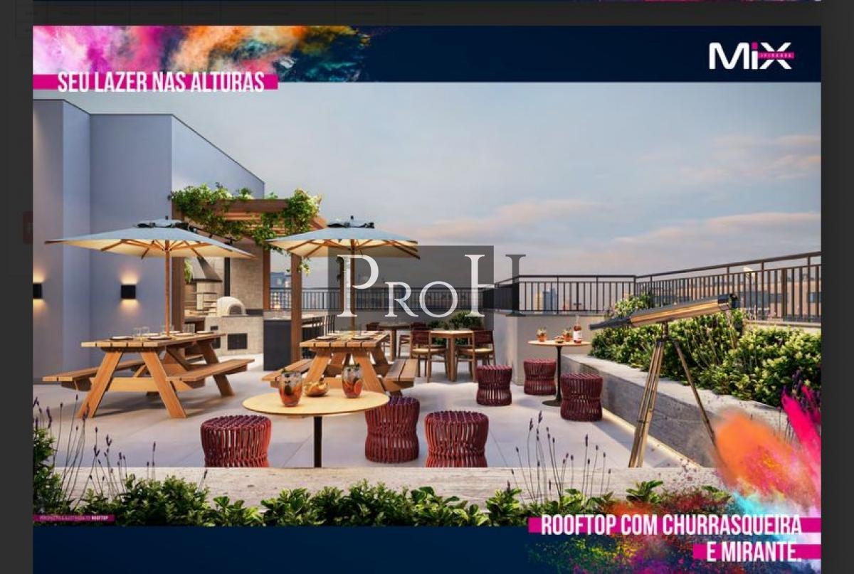 Apartamento, 2 quartos, 36 m² - Foto 1