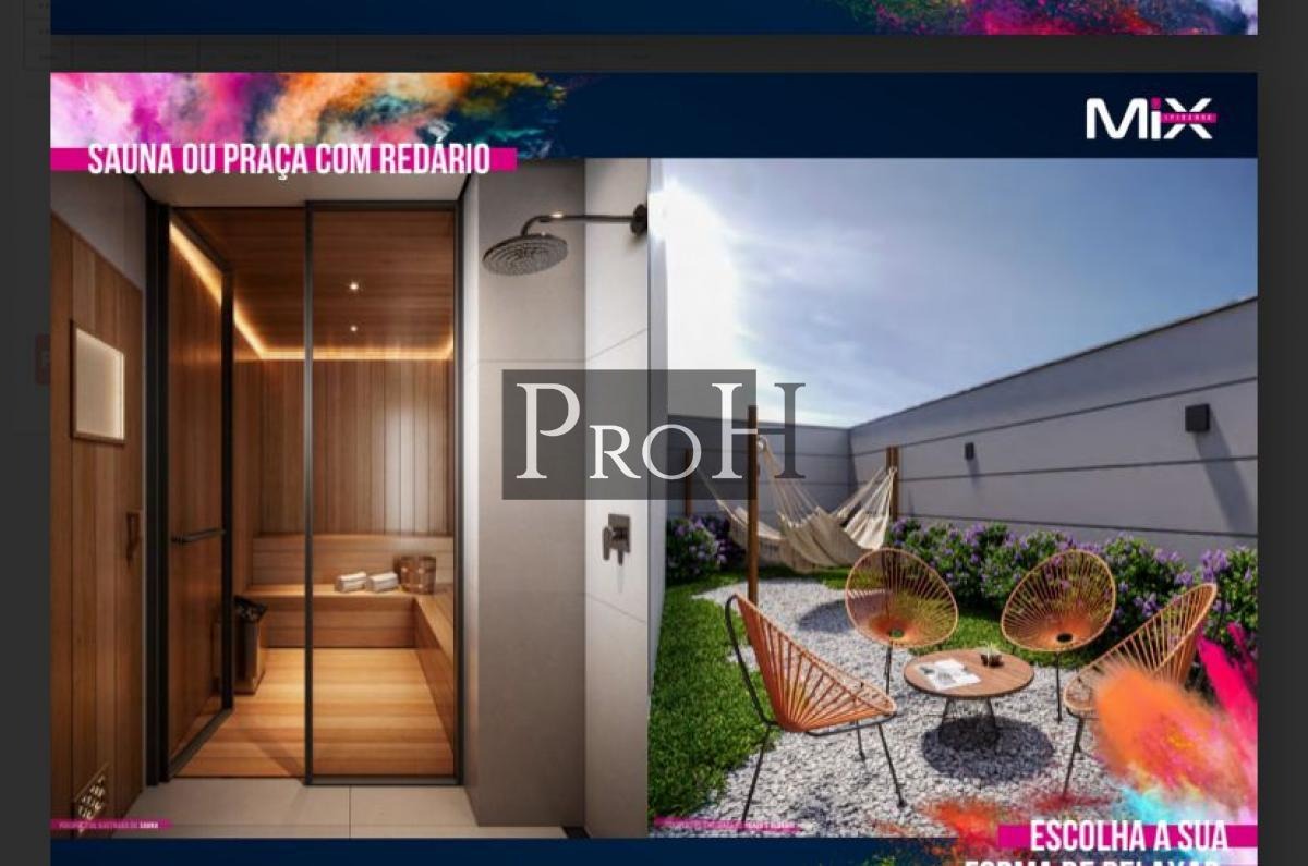 Apartamento, 2 quartos, 36 m² - Foto 2