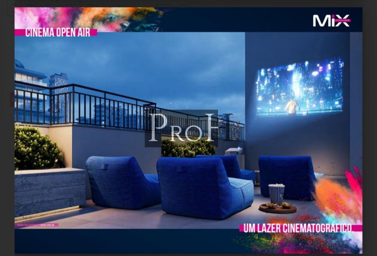 Apartamento, 2 quartos, 36 m² - Foto 6