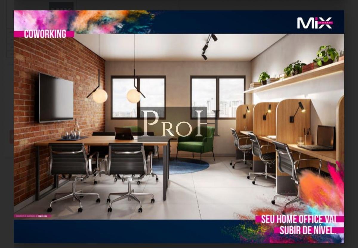 Apartamento, 2 quartos, 36 m² - Foto 3