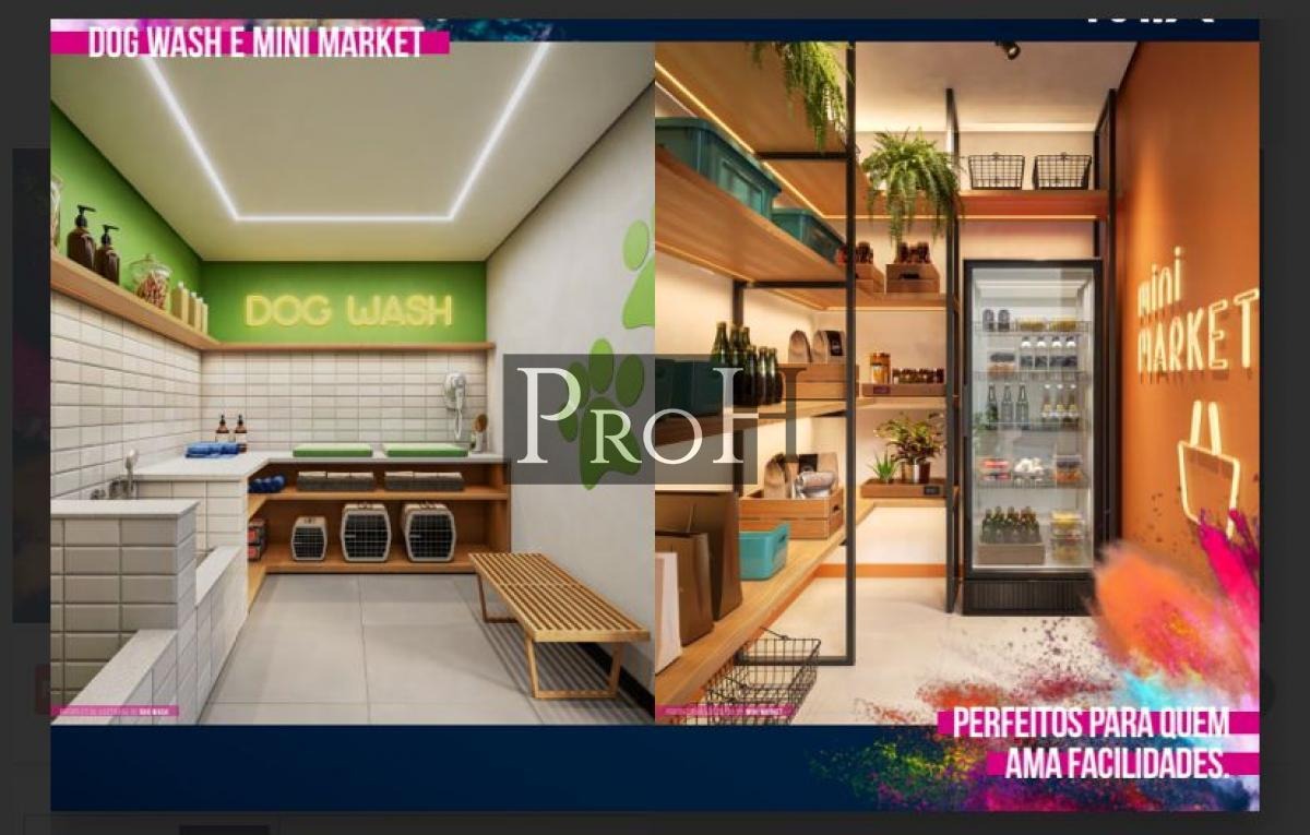 Apartamento, 2 quartos, 36 m² - Foto 4