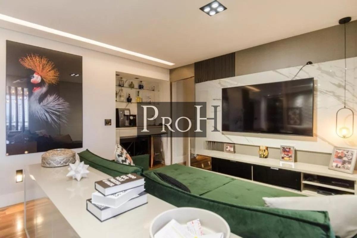 Apartamento, 3 quartos, 130 m² - Foto 2