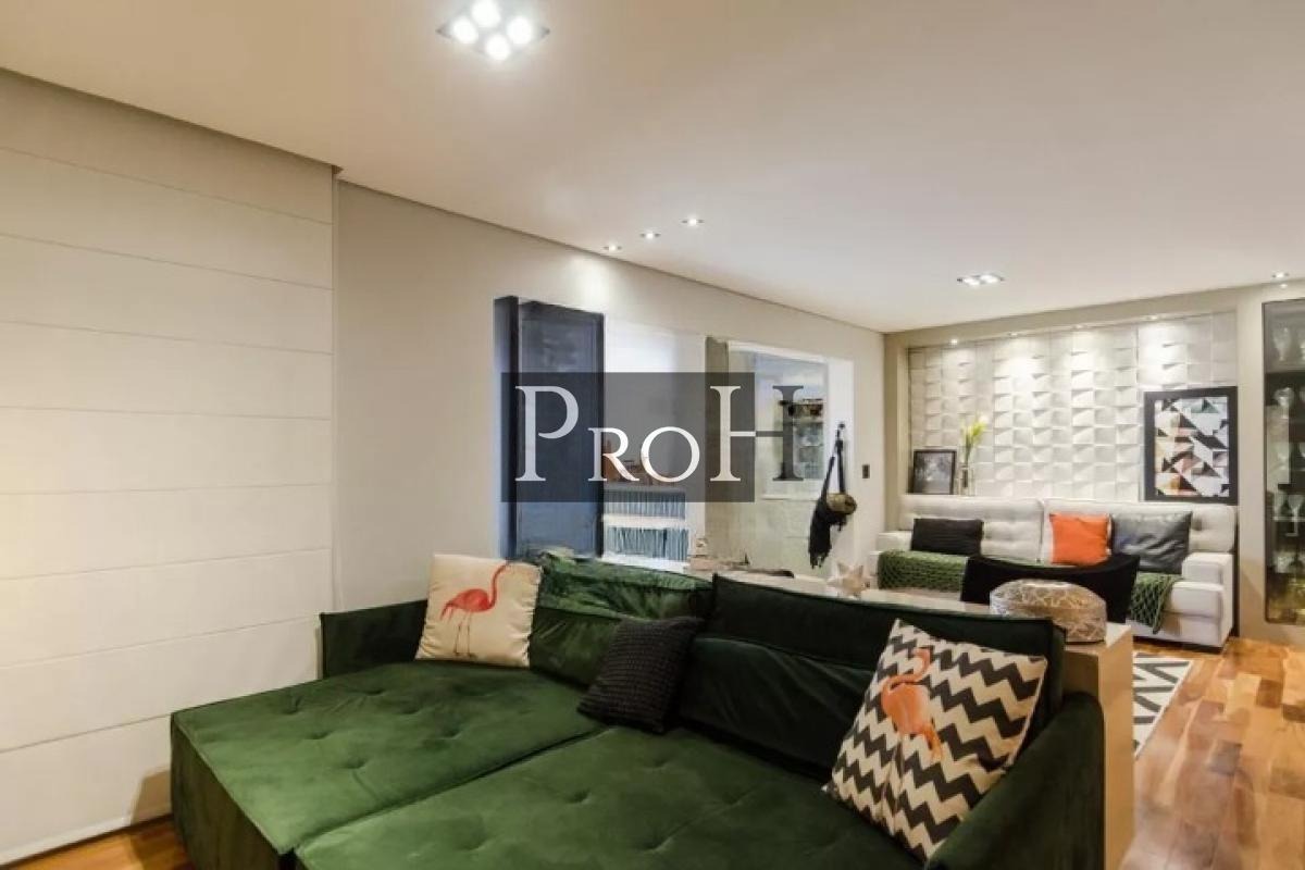 Apartamento, 3 quartos, 130 m² - Foto 1