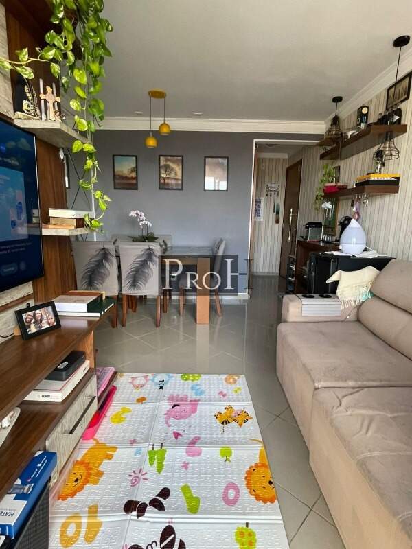 Apartamento, 3 quartos, 59 m² - Foto 3