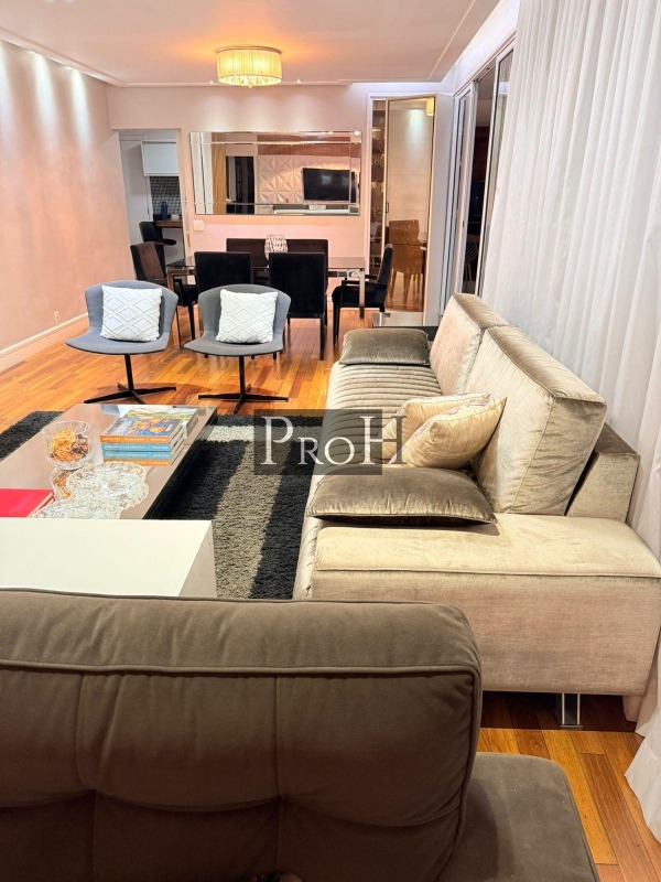 Apartamento, 3 quartos, 186 m² - Foto 1