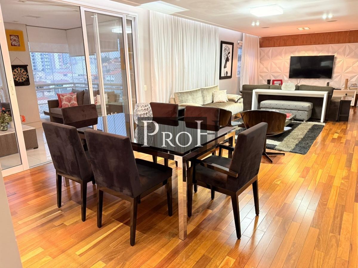 Apartamento, 3 quartos, 186 m² - Foto 5