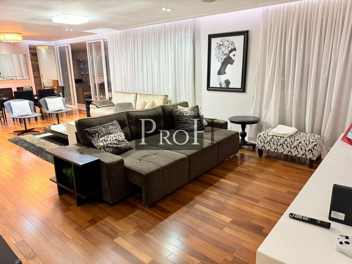 Apartamento, 3 quartos, 186 m² - Foto 4