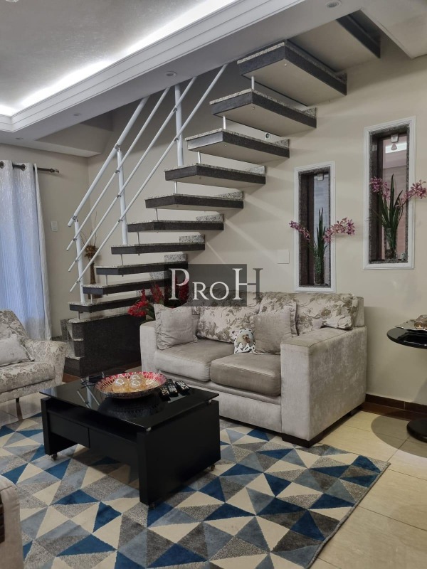 Sobrado, 3 quartos, 129 m² - Foto 2