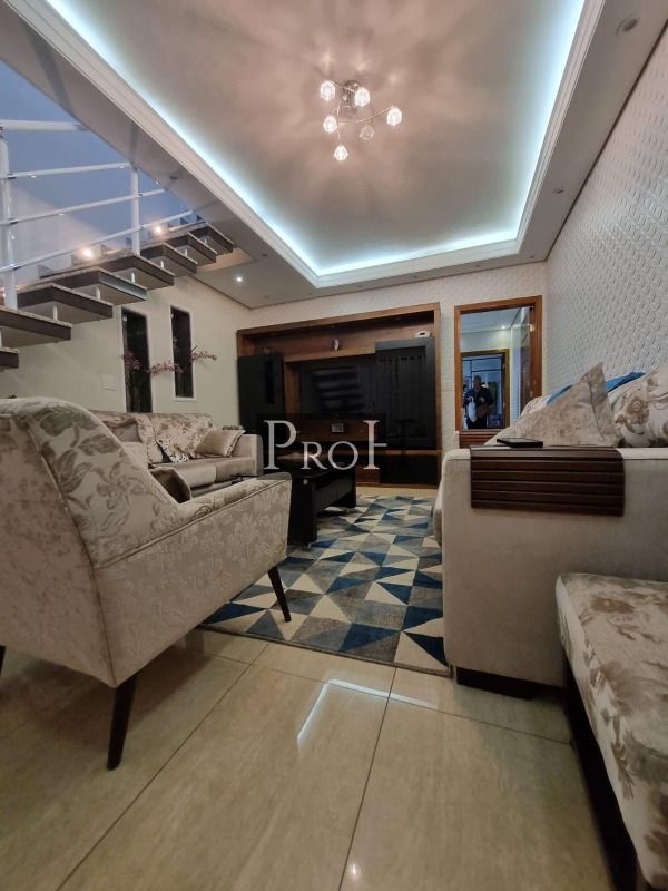 Sobrado, 3 quartos, 129 m² - Foto 3