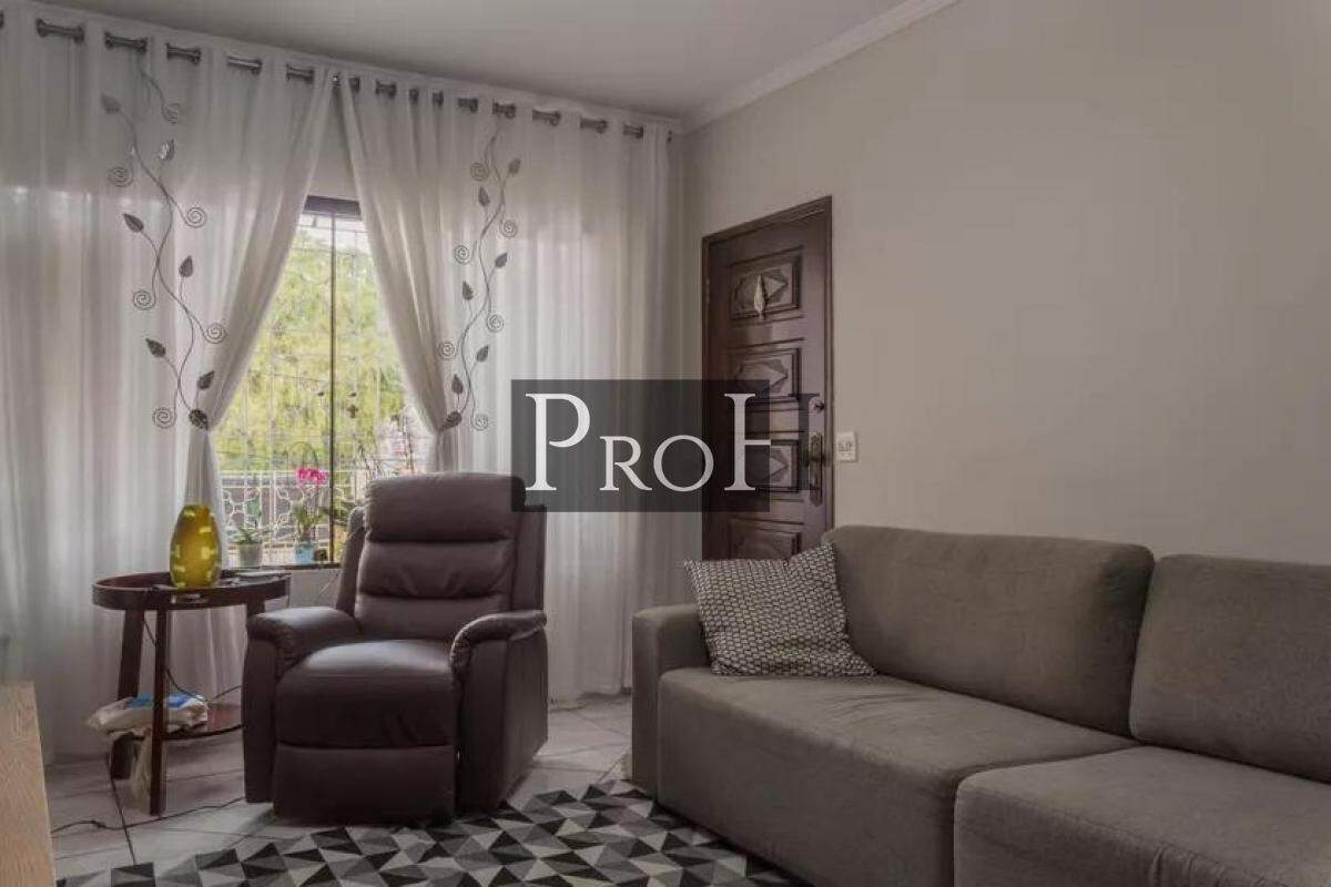 Sobrado, 3 quartos, 197 m² - Foto 1