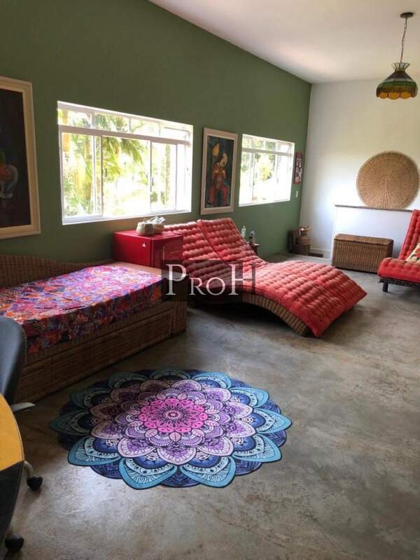 Chácara, 7 quartos - Foto 2