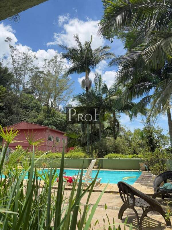 Chácara, 7 quartos - Foto 23