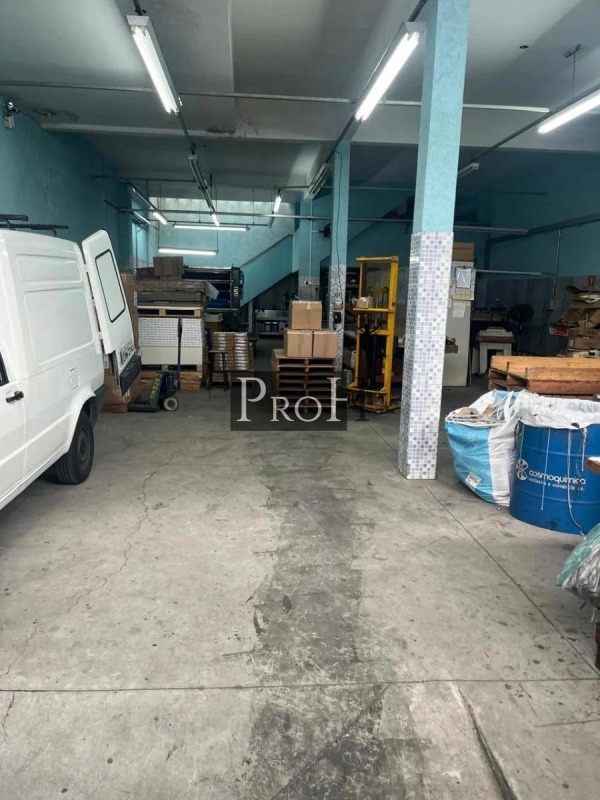 Depósito-Galpão, 530 m² - Foto 3