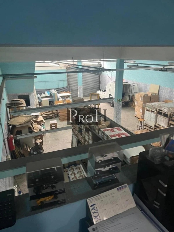 Depósito-Galpão, 530 m² - Foto 1