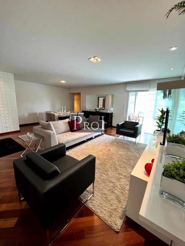 Apartamento, 3 quartos, 155 m² - Foto 1