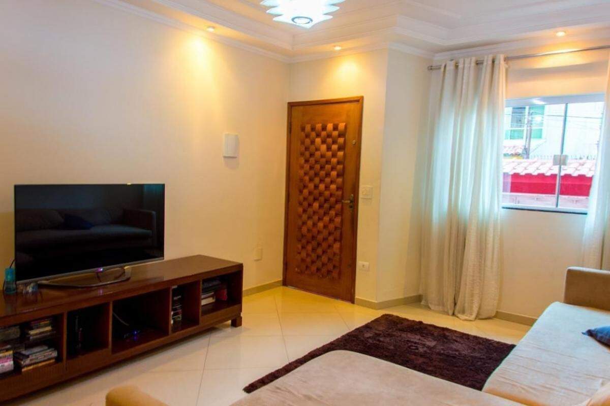 Sobrado, 3 quartos, 170 m² - Foto 1