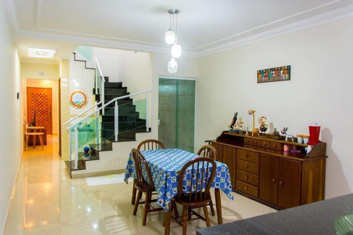 Sobrado, 3 quartos, 170 m² - Foto 8